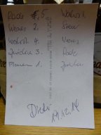 Mettenschicht 2014